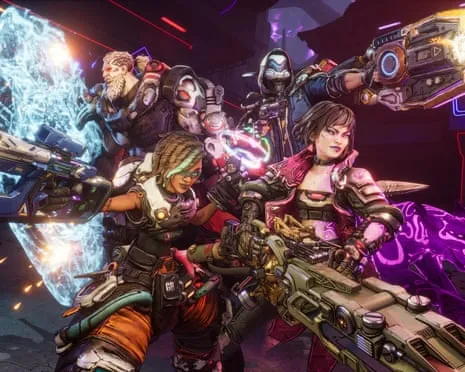 The Fourth Borderlands Review – A Grown-Up Wild & Stylish Shooter